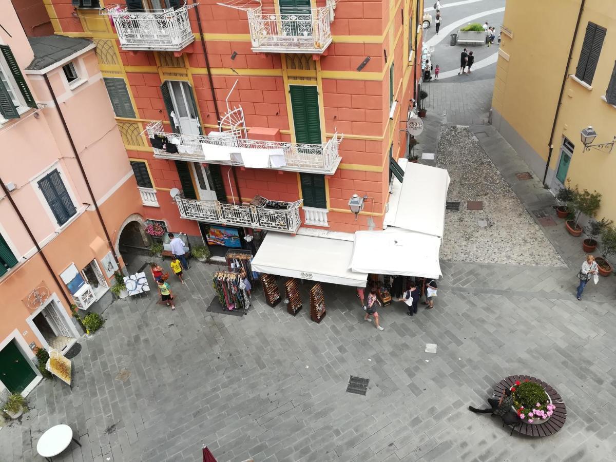 Affittacamere "In Piazzetta Da Vasco" レーリチ エクステリア 写真
